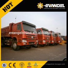 dongfeng 4X4 mini dump truck and tipper truck for sale
